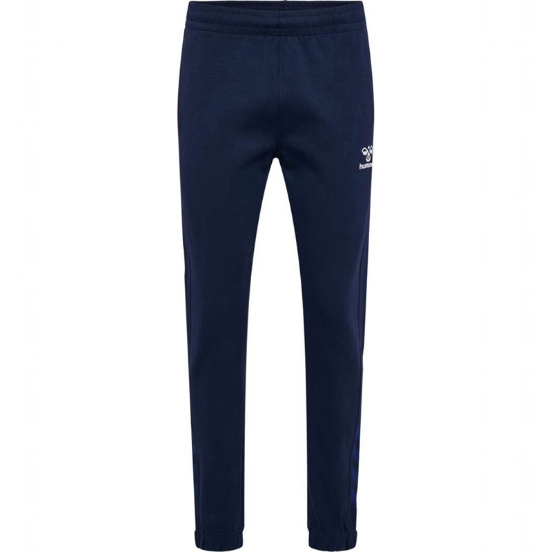 Pantalon Hummel Travel Sweat Femme Bleu Marine | 060959-051