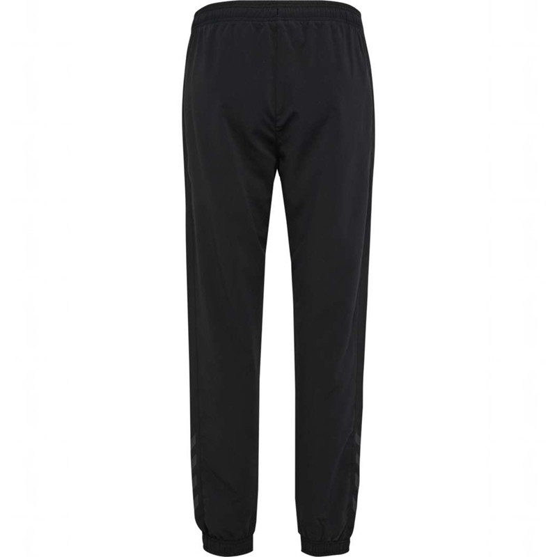 Pantalon Hummel Travel Woven Femme Noir | 378316-134