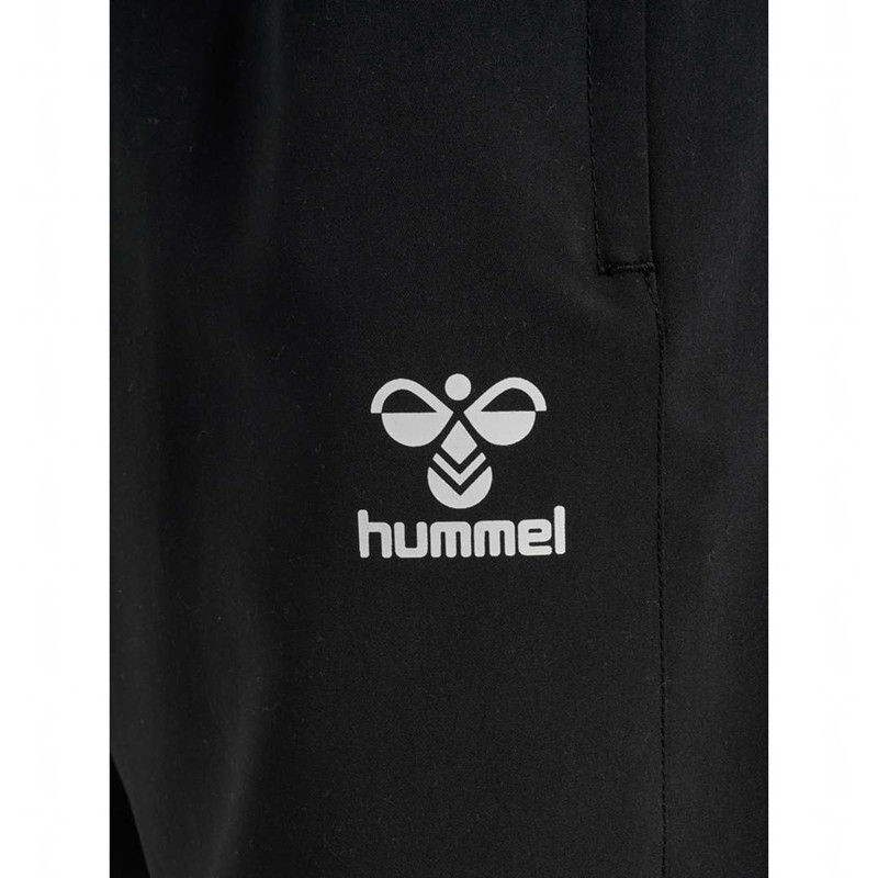 Pantalon Hummel Travel Woven Femme Noir | 378316-134