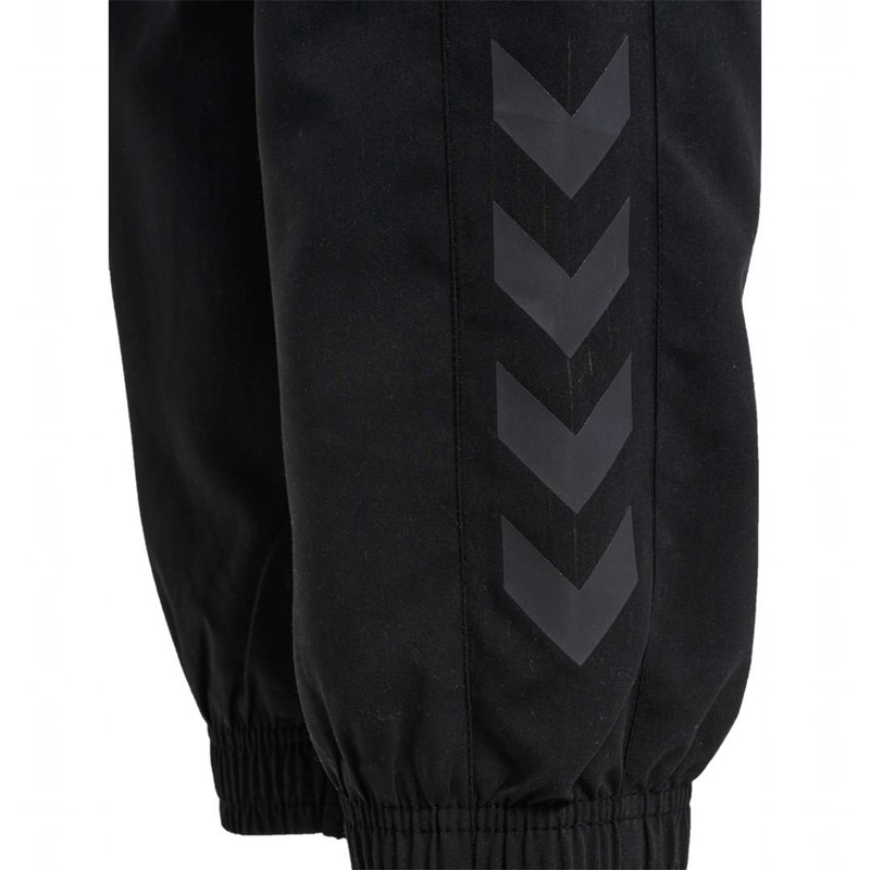Pantalon Hummel Travel Woven Femme Noir | 378316-134