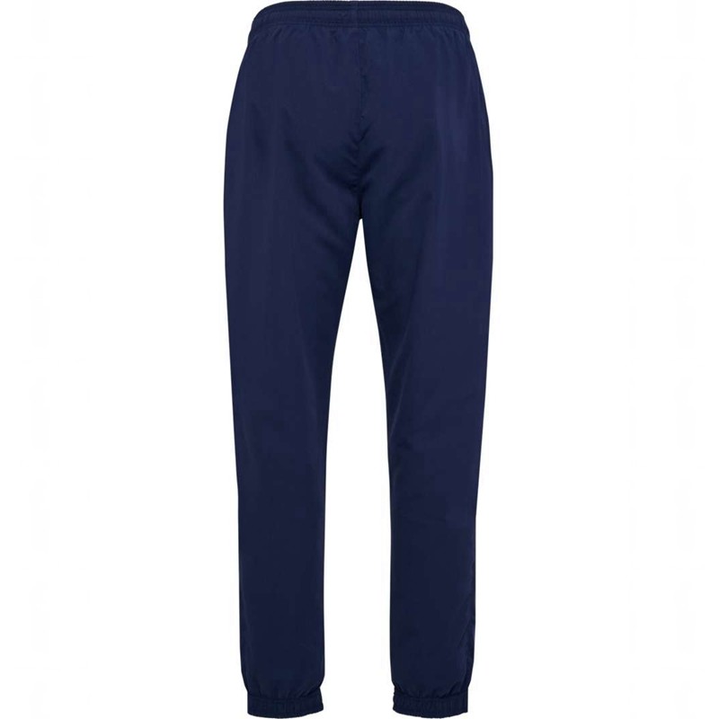 Pantalon Hummel Travel Woven Homme Bleu Marine | 693839-659