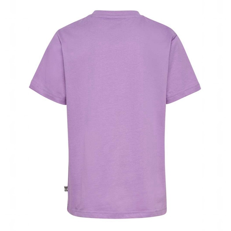 Pantalon Hummel Tres S/S Enfant Violette | 309801-989