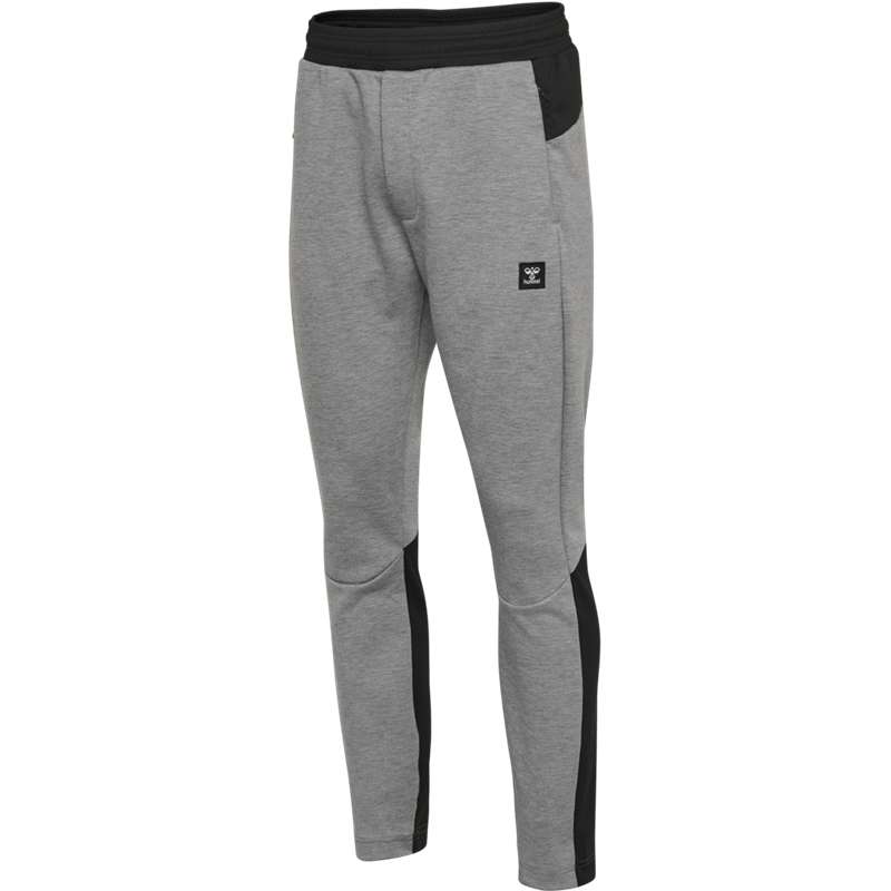 Pantalon Hummel Tropper Tapered Homme Grise | 880591-337