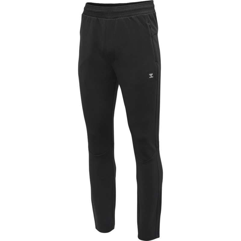 Pantalon Hummel Tropper Tapered Homme Noir | 911401-423
