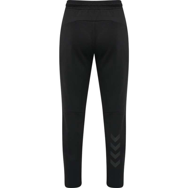 Pantalon Hummel Tropper Tapered Homme Noir | 911401-423