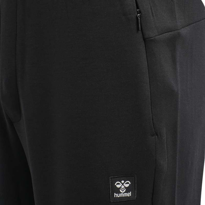 Pantalon Hummel Tropper Tapered Homme Noir | 911401-423
