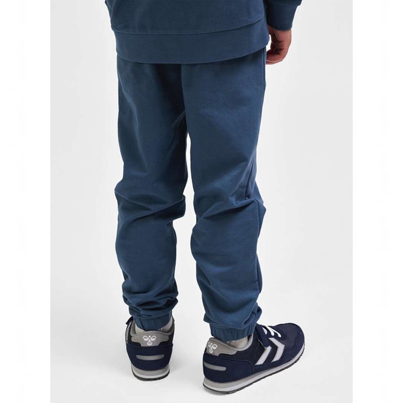 Pantalon Hummel Tukas Enfant Bleu | 571217-327