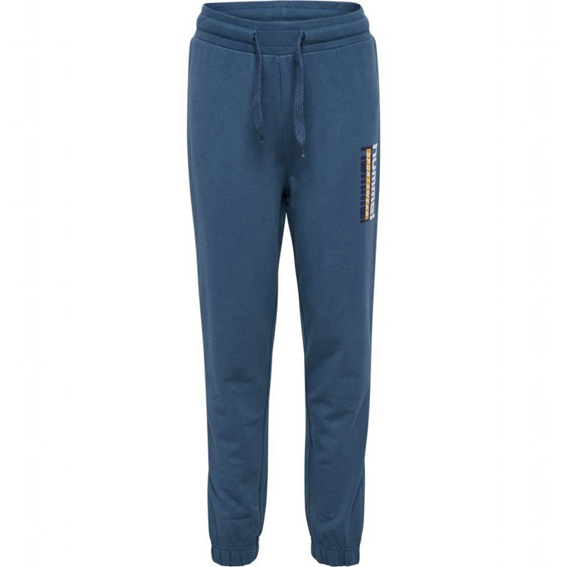 Pantalon Hummel Tukas Enfant Bleu | 571217-327