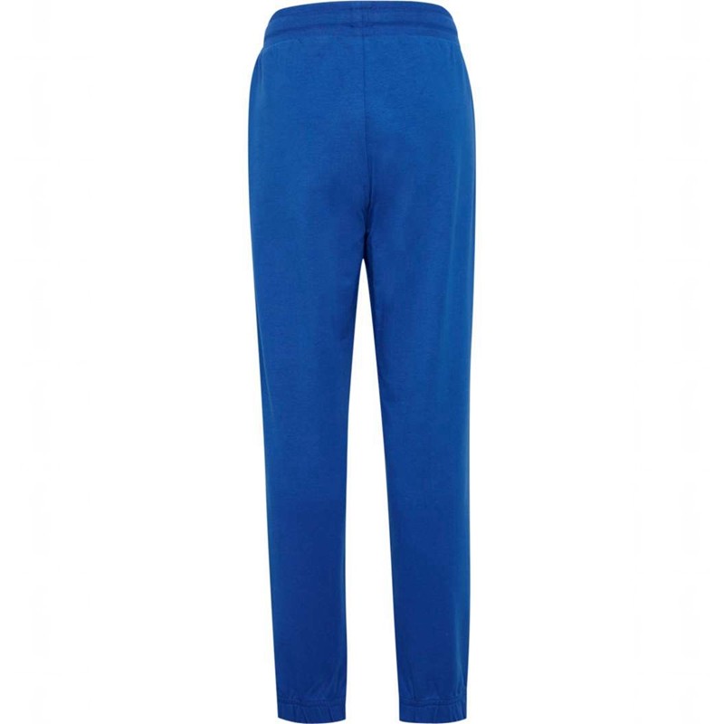 Pantalon Hummel Tukas Enfant Bleu | 590950-542