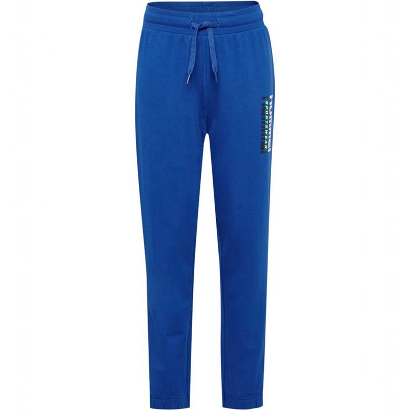 Pantalon Hummel Tukas Enfant Bleu | 590950-542