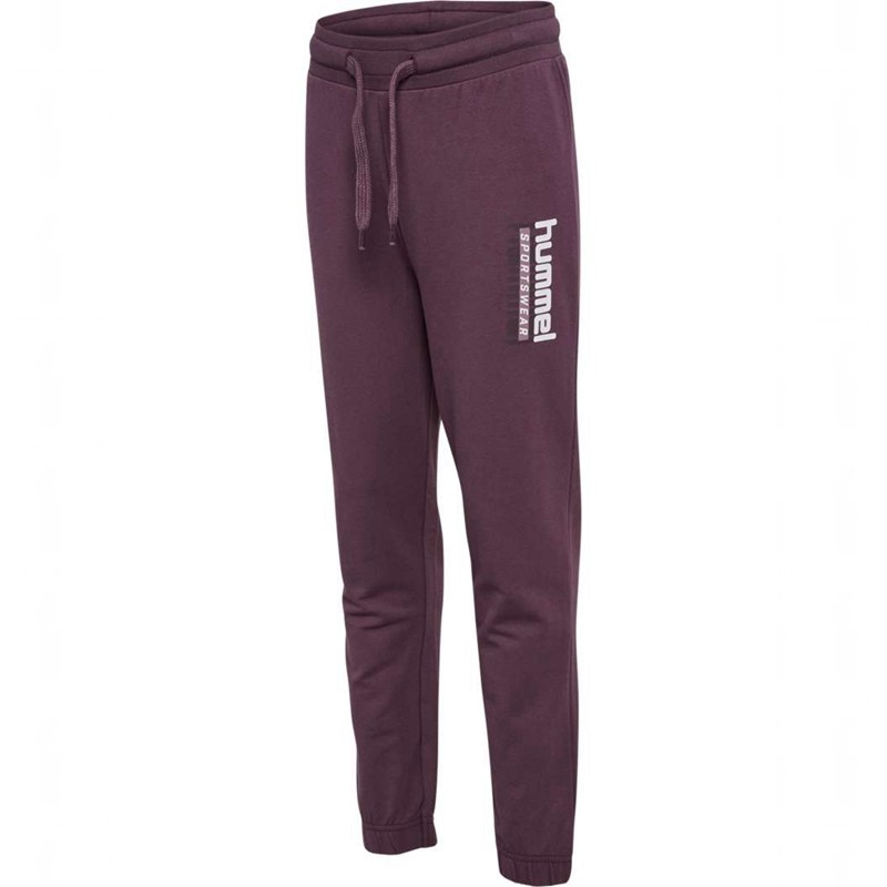 Pantalon Hummel Tukas Enfant Fushia | 232265-685