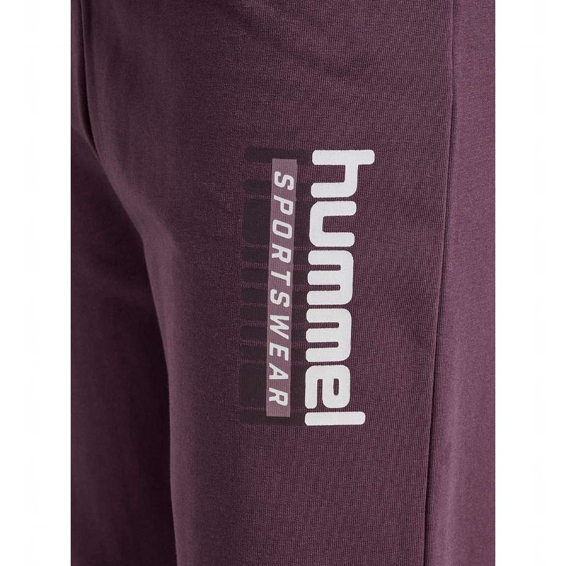 Pantalon Hummel Tukas Enfant Fushia | 232265-685