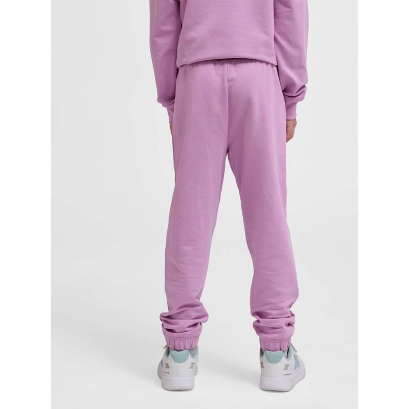 Pantalon Hummel Tukas Enfant Rose | 910408-925