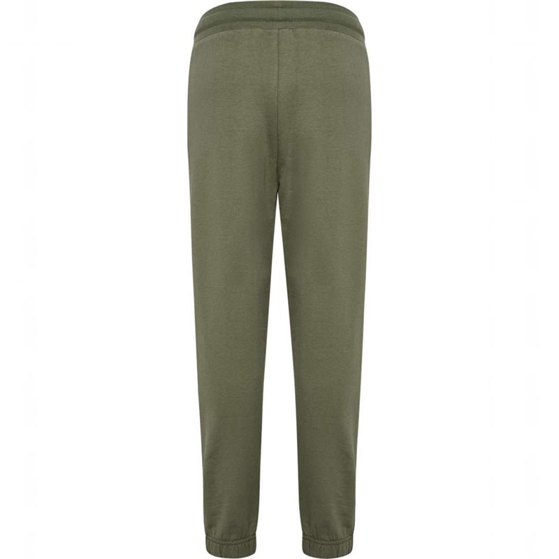 Pantalon Hummel Tukas Enfant Vert Olive | 307328-424