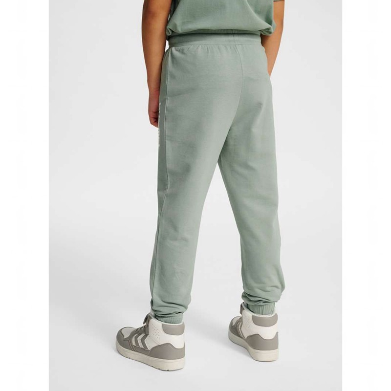 Pantalon Hummel Tukas Enfant Vert | 882918-131