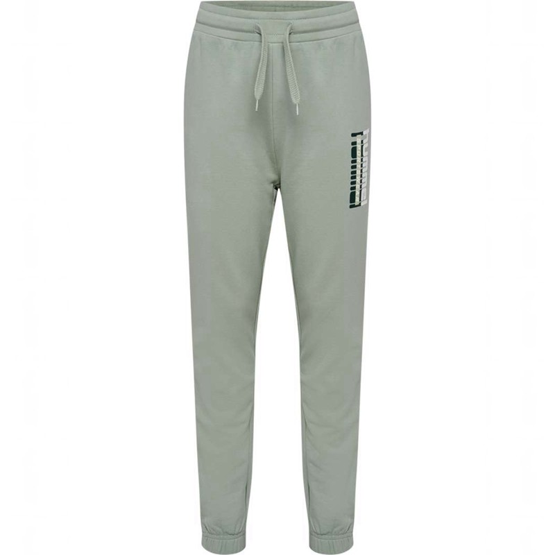 Pantalon Hummel Tukas Enfant Vert | 882918-131