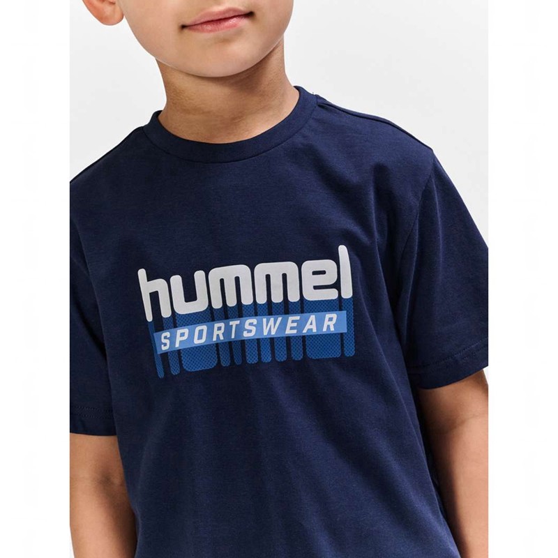 Pantalon Hummel Tukas S/S 2-pack Enfant Vert | 422648-991