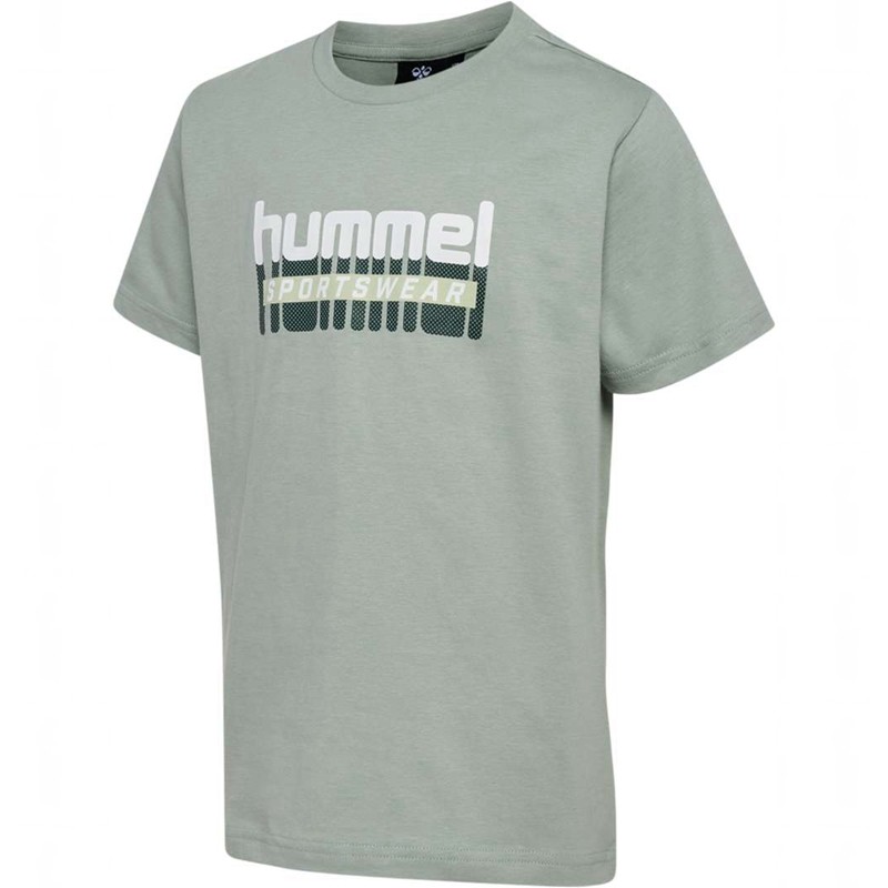 Pantalon Hummel Tukas S/S 2-pack Enfant Vert | 422648-991