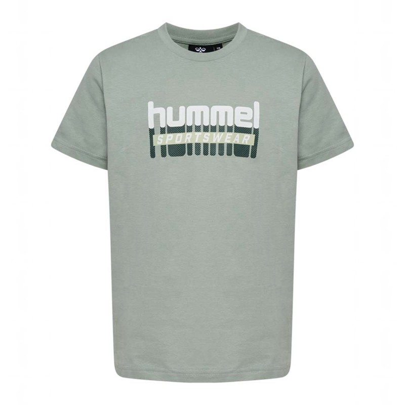Pantalon Hummel Tukas S/S 2-pack Enfant Vert | 422648-991