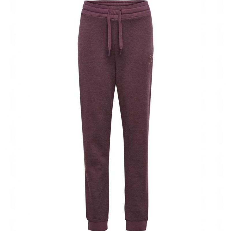 Pantalon Hummel Wong Enfant Fushia | 924699-927