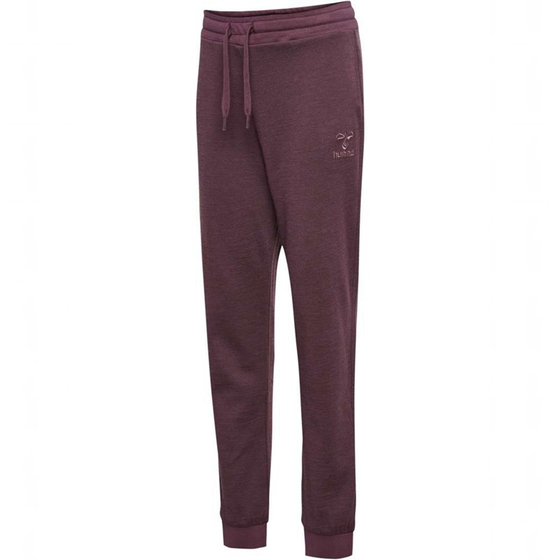 Pantalon Hummel Wong Enfant Fushia | 924699-927