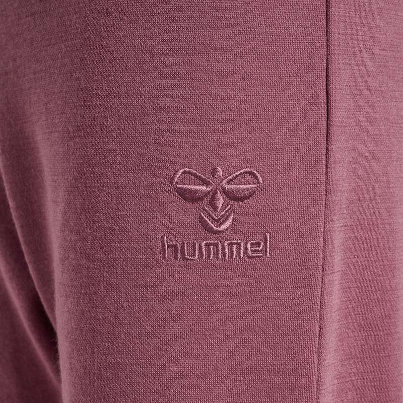 Pantalon Hummel Wong Enfant Rose | 121685-376
