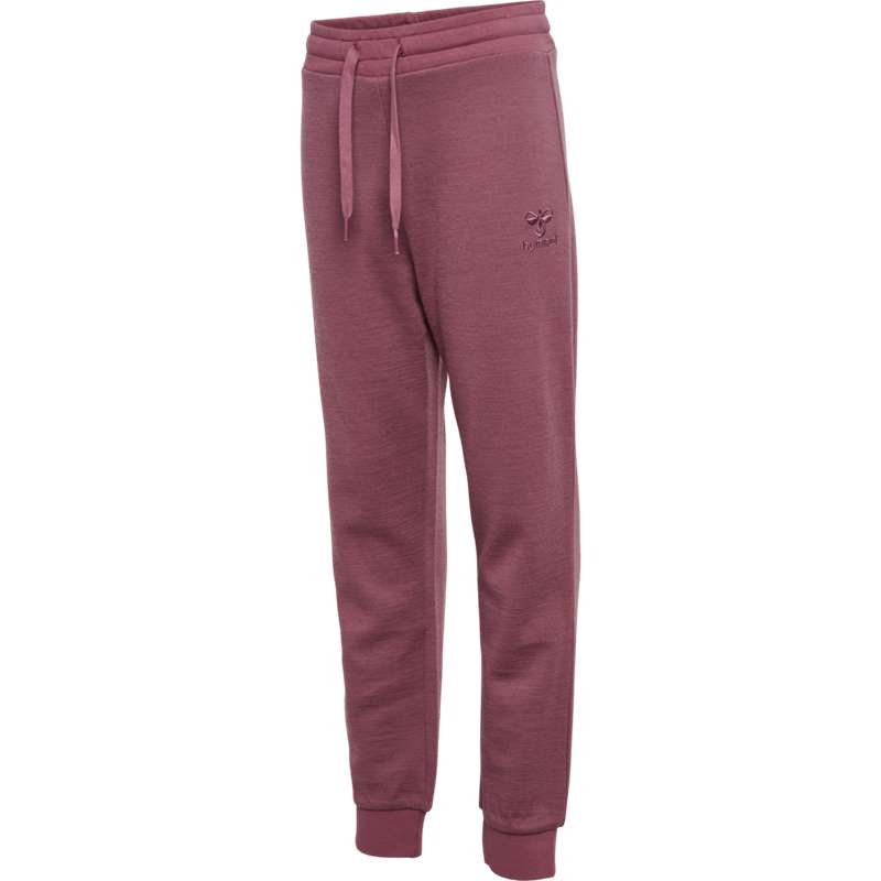 Pantalon Hummel Wong Enfant Rose | 121685-376