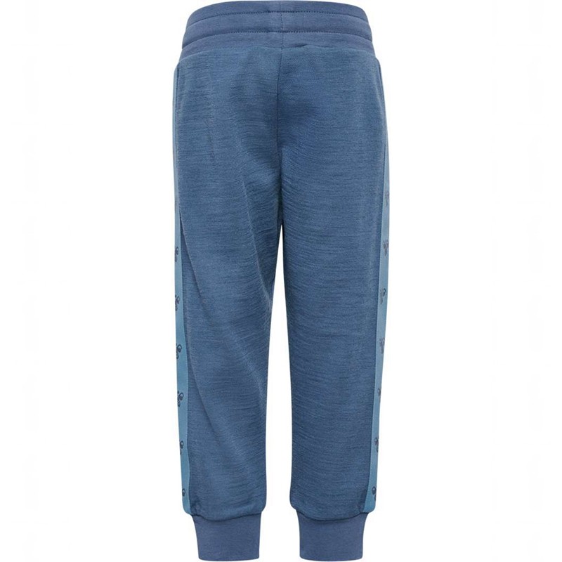 Pantalon Hummel Wulba Enfant Bleu | 854278-280