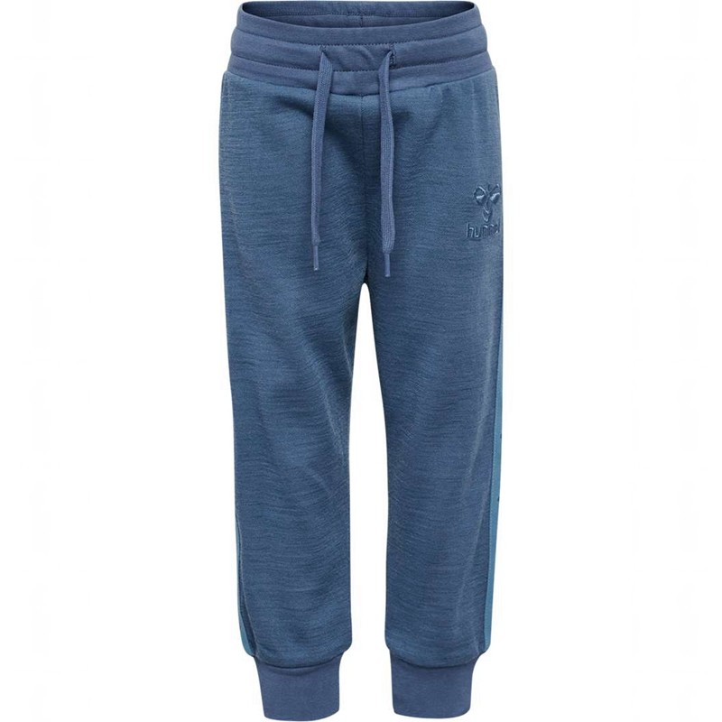 Pantalon Hummel Wulba Enfant Bleu | 854278-280