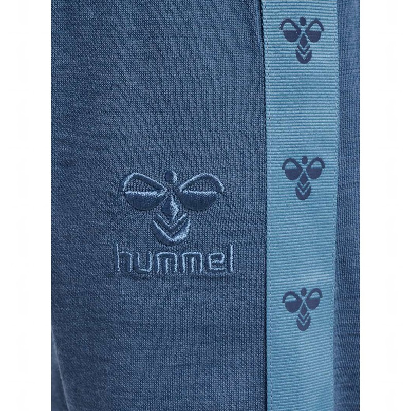Pantalon Hummel Wulba Enfant Bleu | 854278-280
