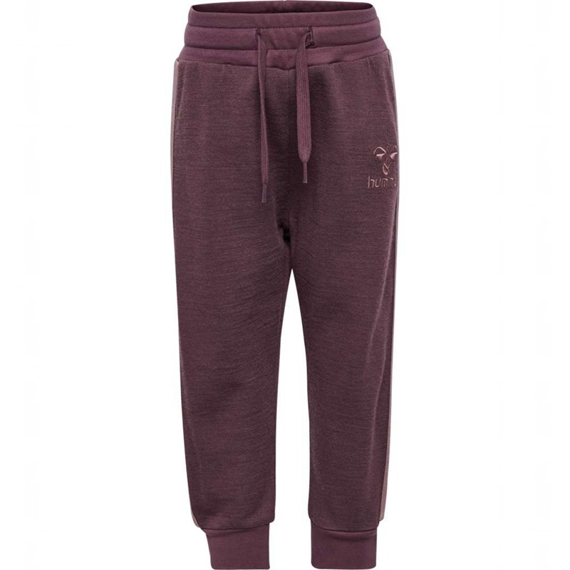 Pantalon Hummel Wulba Enfant Fushia | 279730-783