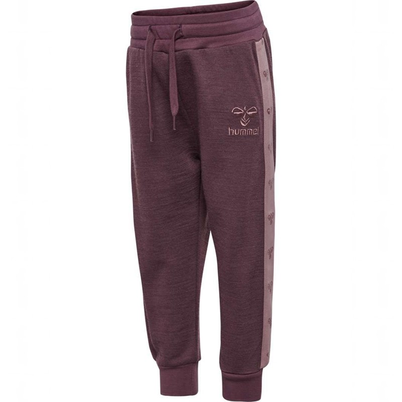Pantalon Hummel Wulba Enfant Fushia | 279730-783