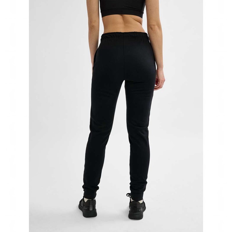 Pantalon Survêtement Hummel Active Femme Noir | 191862-250