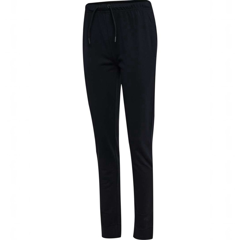 Pantalon Survêtement Hummel Active Femme Noir | 191862-250