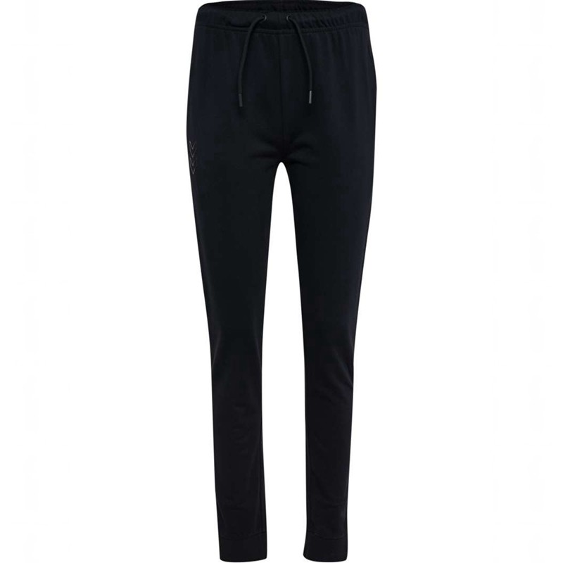 Pantalon Survêtement Hummel Active Femme Noir | 191862-250