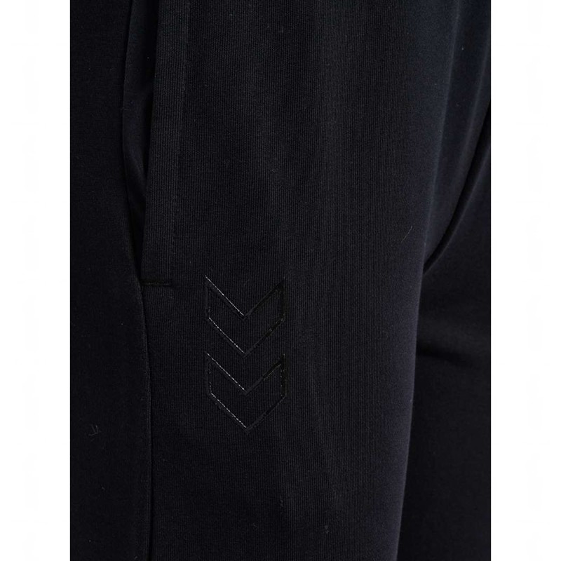 Pantalon Survêtement Hummel Active Femme Noir | 191862-250