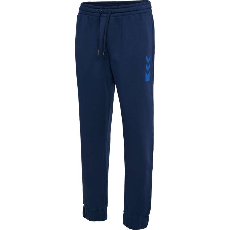 Pantalon Survêtement Hummel Active Homme Bleu Marine | 818376-281