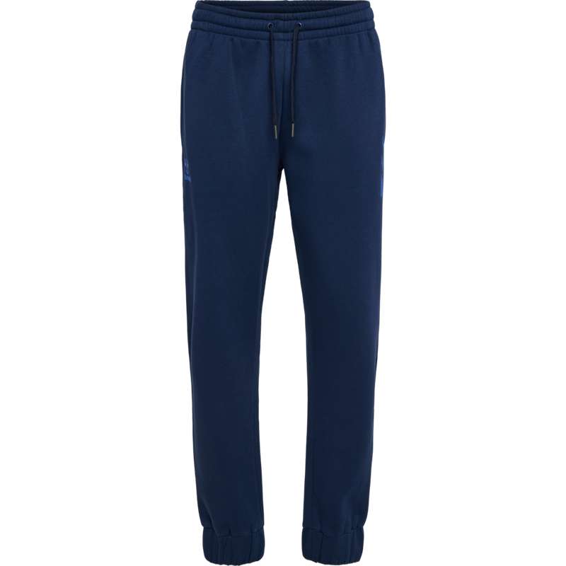 Pantalon Survêtement Hummel Active Homme Bleu Marine | 818376-281