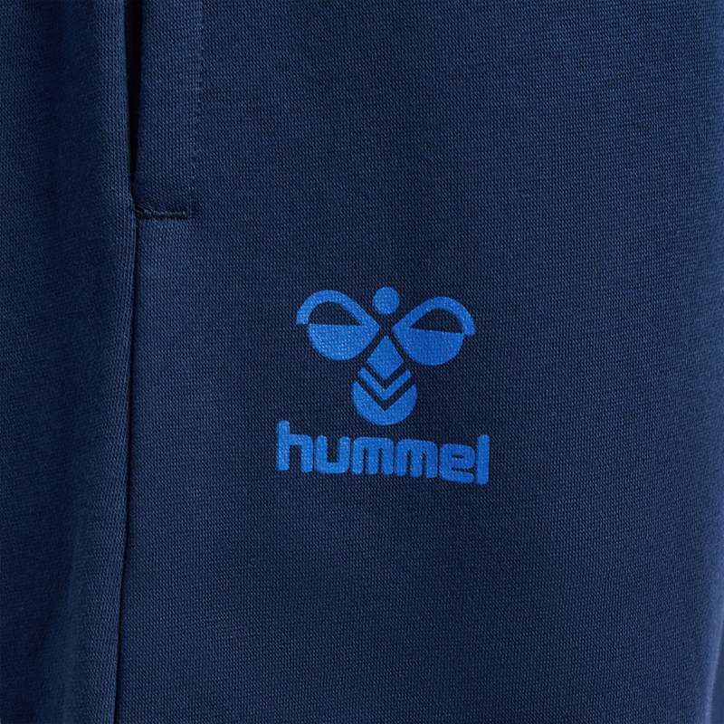 Pantalon Survêtement Hummel Active Homme Bleu Marine | 818376-281