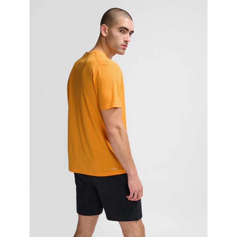 Pantalon Survêtement Hummel Active Pl Jersey S/S Homme Orange | 461211-947