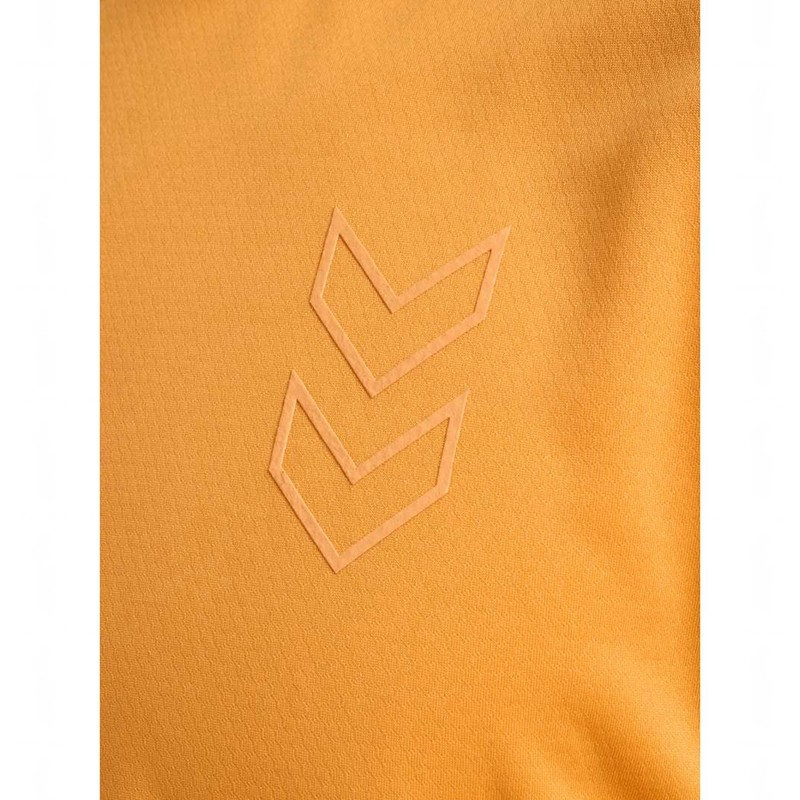 Pantalon Survêtement Hummel Active Pl Jersey S/S Homme Orange | 461211-947