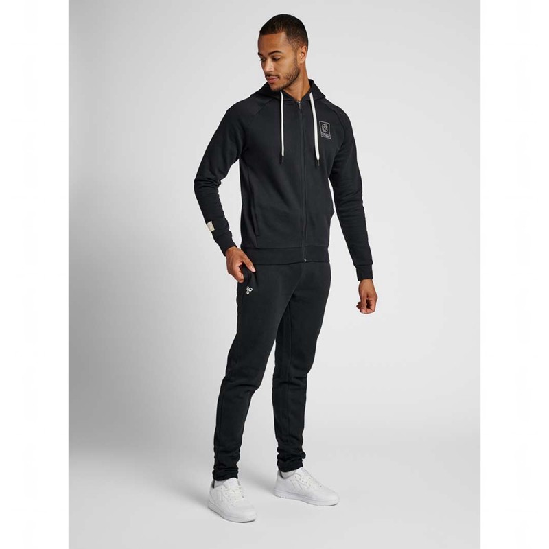 Pantalon Survêtement Hummel Gg12 Homme Noir | 257639-546