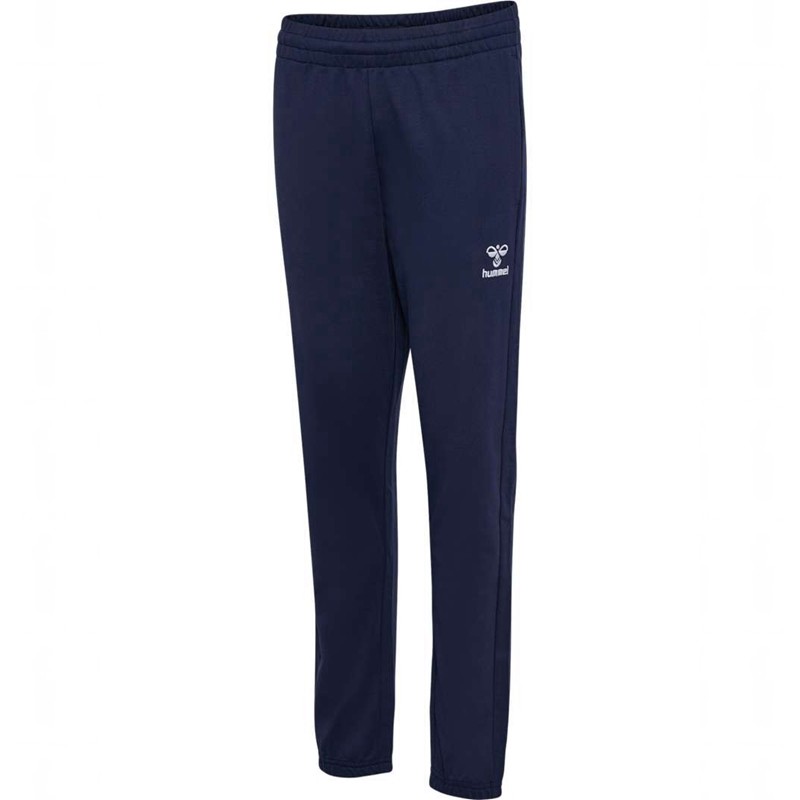 Pantalon Survêtement Hummel Go 2.0 Enfant Bleu Marine | 324781-534
