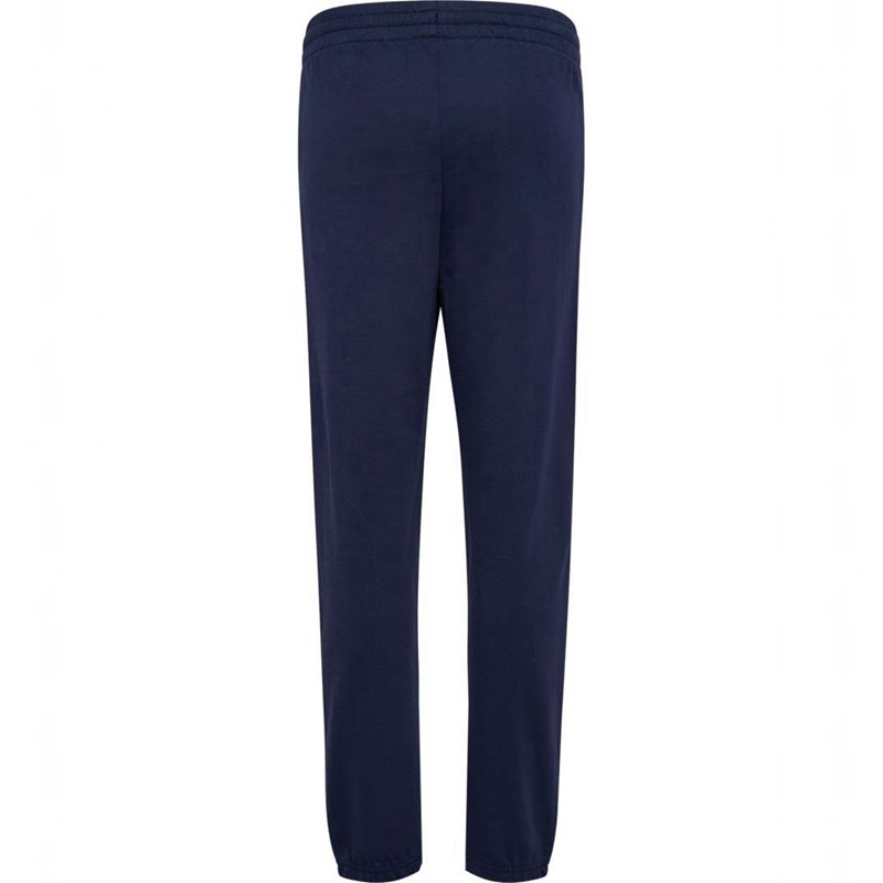 Pantalon Survêtement Hummel Go 2.0 Enfant Bleu Marine | 324781-534