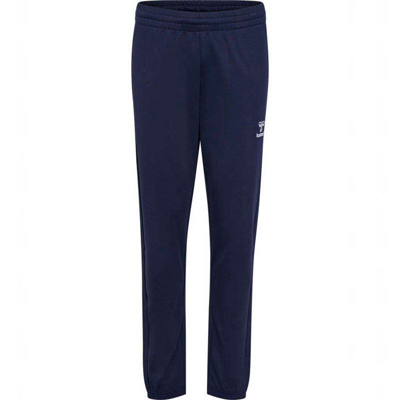 Pantalon Survêtement Hummel Go 2.0 Enfant Bleu Marine | 324781-534