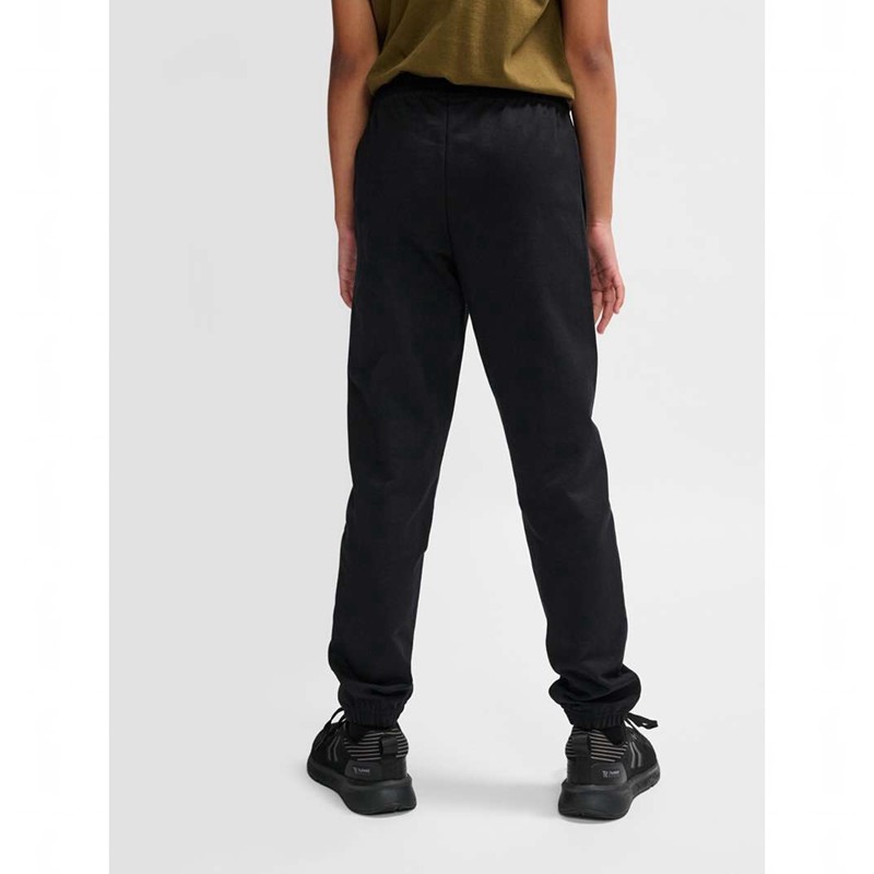 Pantalon Survêtement Hummel Go 2.0 Enfant Noir | 171348-722