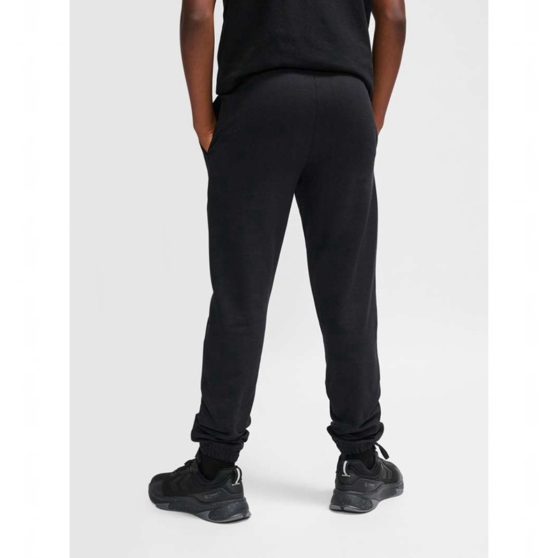 Pantalon Survêtement Hummel Go 2.0 Enfant Noir | 171348-722