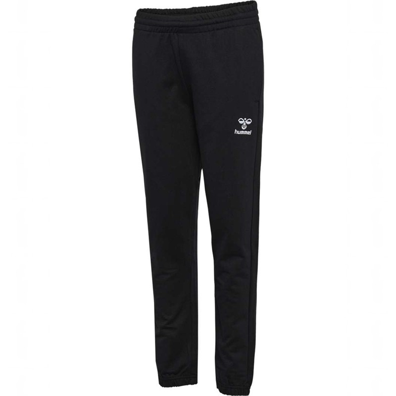 Pantalon Survêtement Hummel Go 2.0 Enfant Noir | 171348-722