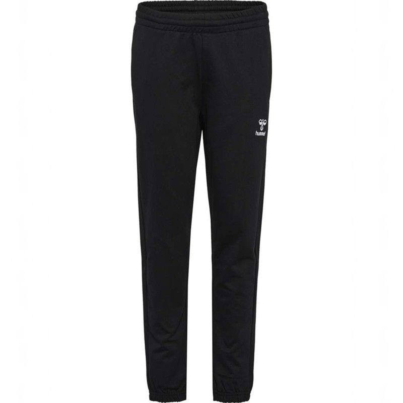Pantalon Survêtement Hummel Go 2.0 Enfant Noir | 171348-722