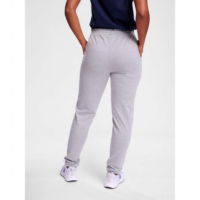 Pantalon Survêtement Hummel Go 2.0 Femme Grise | 878147-120